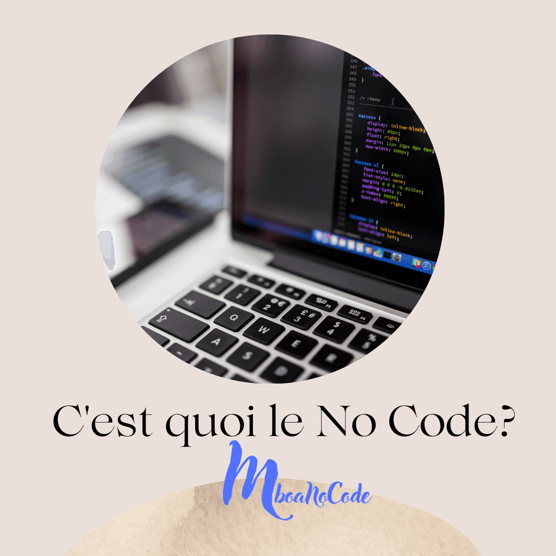 bftb21_03 C'est quoi le No Code