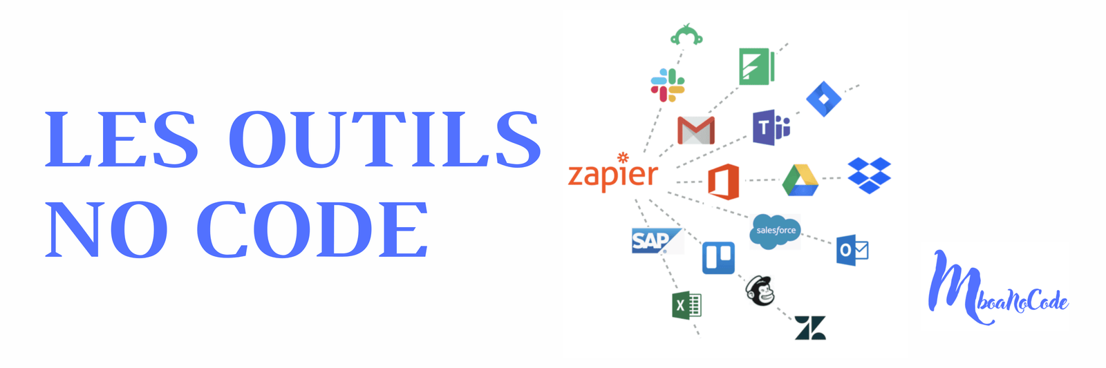 21 outils no code à connaitre absolument