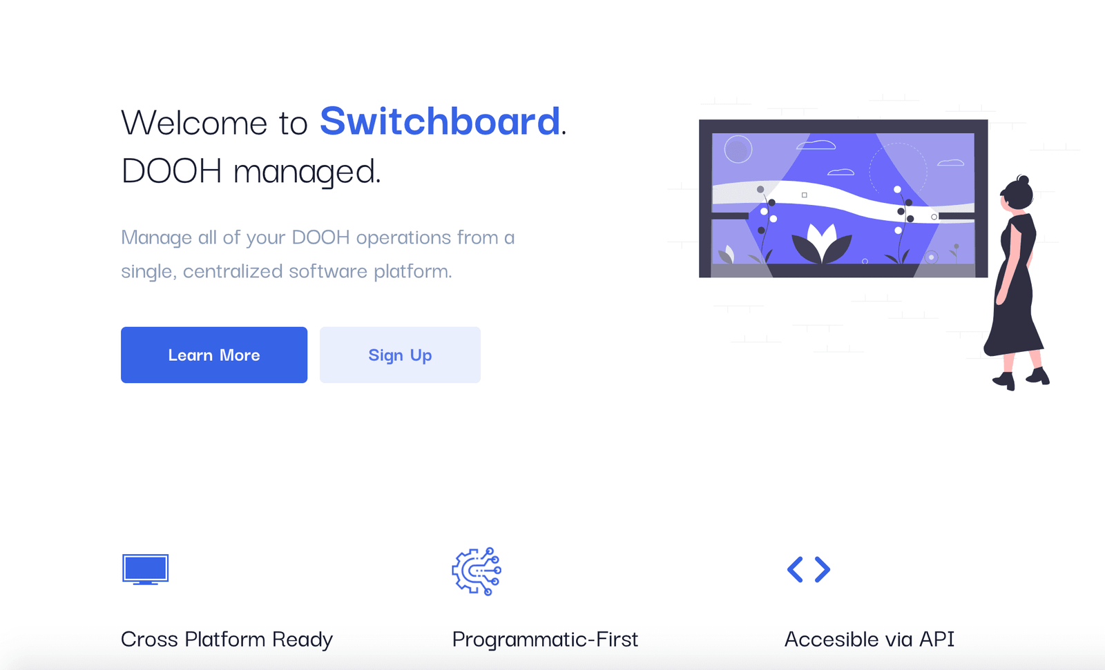 switchboard
