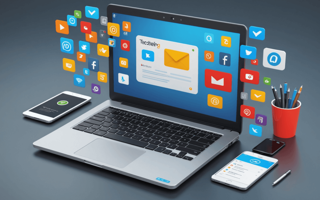 Mon bord du Marketing digital + Outils clé en main – le guide complet pour le jeune entrepreneur