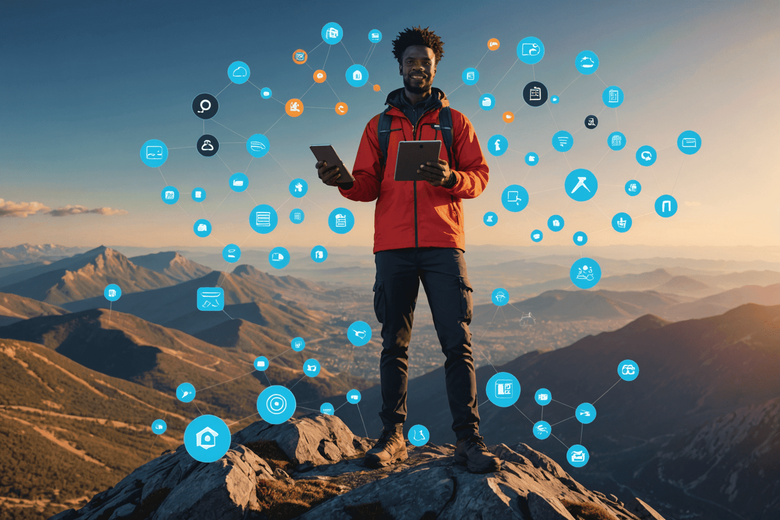 Maîtrisez le Digital : Développez des Compétences qui Changent des Vies