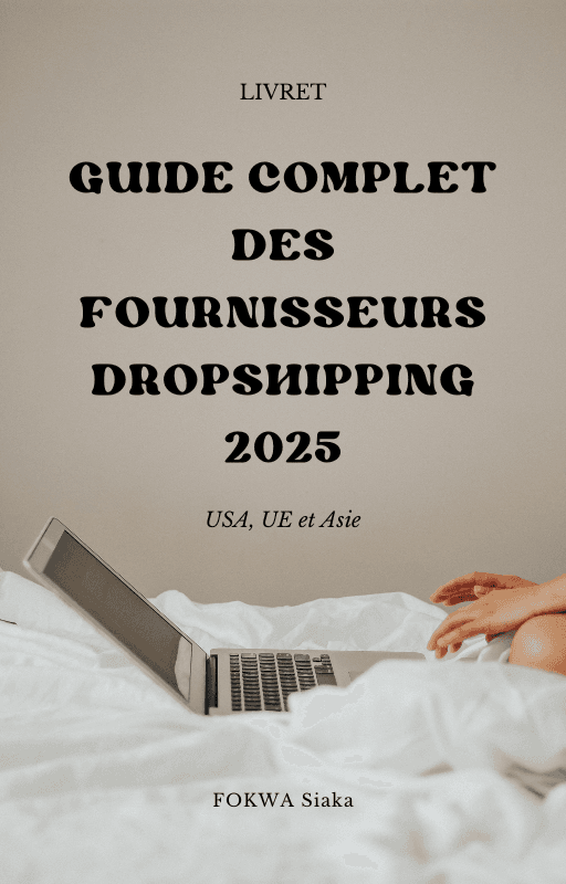 Guide Complet des Fournisseurs Dropshipping 2025