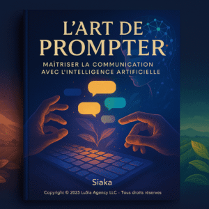 L'Art de Prompter - Guide Pratique pour Maîtriser la Communication avec l'IA
