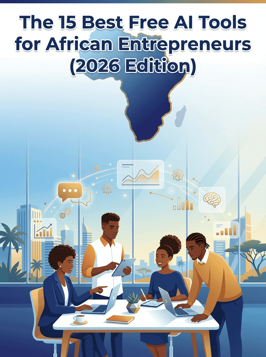 The 15 Best Free AI Tools for African Entrepreneurs