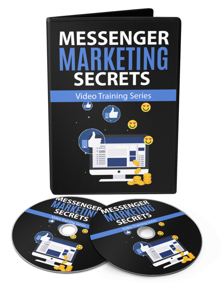 Messenger Marketing Secrets